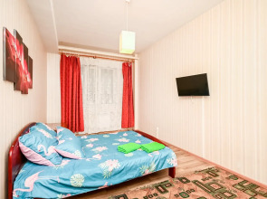 Апартаменты на Железнодорожной Улице