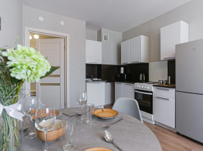 Апартаменты SunSet Новокузнечихинская 14