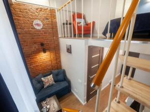 Квартира Студия на Нижней Красносельской 3