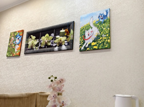 Квартира Как Дома в Тихом Местечке