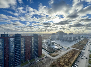 Апартаменты Семейные для Четверых Гостей