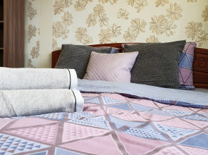 Апартаменты на Октябрьской Революции