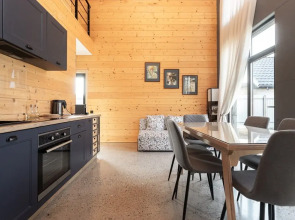 Частный дом на берегу Балтийского моря в Каменке