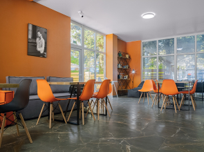 Отель BRUNI LOFT HOTEL