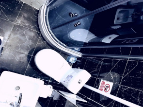 Апартаменты Deluxe