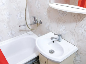 Апартаменты Алые паруса рядом с парком в центре города