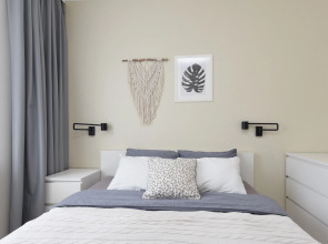 Апартаменты Garden park для 4 гостей