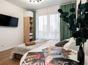 Квартира Амурская