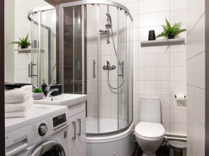 Апартаменты Дизайн-Апарт у Метро и Лахта Центра