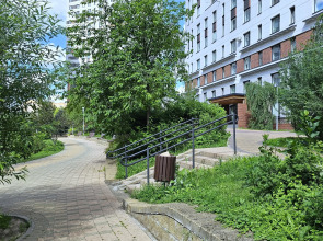 Апартаменты Garden park для 4 гостей