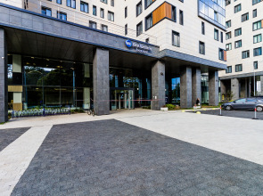 Апартаменты на Черной речке