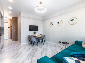 Апартаменты в Доме Бизнес-класса Savin-house