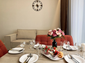 Апартаменты в Авторском квартале Машаров в самом центре города ВыДома