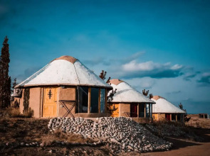 Отель Elestet Issyk Kul