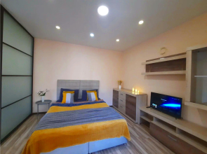 Апартаменты The Loft Юбилейный 68