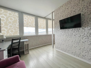 Квартира Роскошная двухкомнатная с видом на море в Феодосии