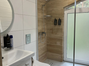 Гостевой дом Silver Snow Barn