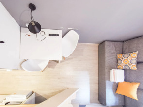 Апартаменты Apartico на Мытнинской