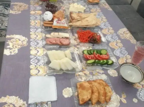 Гостевой дом POLYOZ OTO