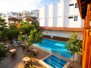 Oscar Boutique Hotel