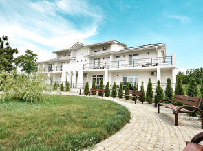 Отель Белая Ива