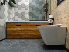 Апартаменты Jail-apart