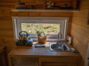 База отдыха Домик в лесу