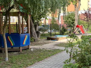 Апартаменты Green Park