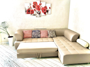 Апартаменты в 200 м от Пляжа г. Пионерский ул.Рабочая,6