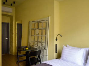 Апартаменты География на Восстания - номер 1