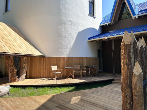 Жилые помещения Белый филин