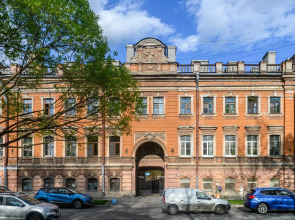 Апартаменты LetYourFlat "New Holland" Студия