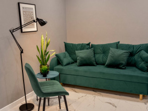 Апартаменты OLGА BОYKОVА возле ТЦ Милaн