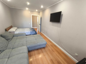 Квартира Просторная двушка в Дубне