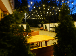 Комплекс апартаментов Раушен