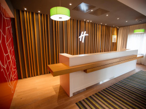 Отель Holiday Inn Aktau - Seaside, IHG Hotel