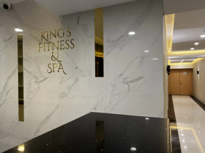 Отель King Plaza