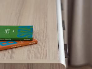 Апартаменты Flat Inn в ЖК Чкалов на Курском Вокзале c лучшим видом на Москву