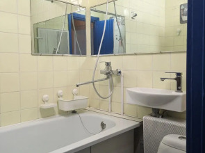 Квартира Студия с видом на парк в Железноводске