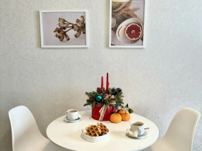 Апартаменты на улице Гиндина 30