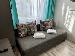 Квартира Студия Green