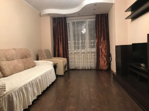 Квартира комфортная в новом доме в центре Уфы