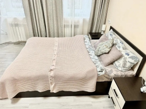 Квартира Студия в Романтическом Стиле в Центре у 2 Вокзалов