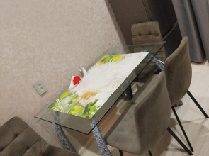 Квартира с хорошим расположением