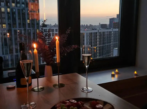 Апартаменты Penthouse Panorama