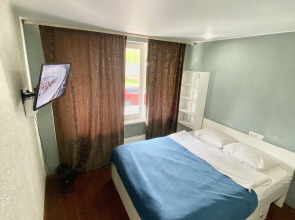 Квартира на  Игнатьевской улице 2А корпус 1