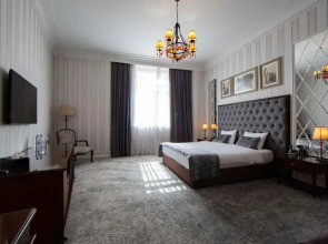 Отель Сапфир Сити