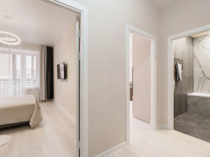 Квартира KRASROOM в ЖК Южный Берег