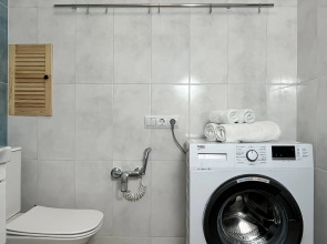 Квартира Однокомнатная квартира с открытым балконом