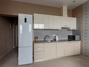 Апартамент Солнечный в центре Сочи у моря с балконом